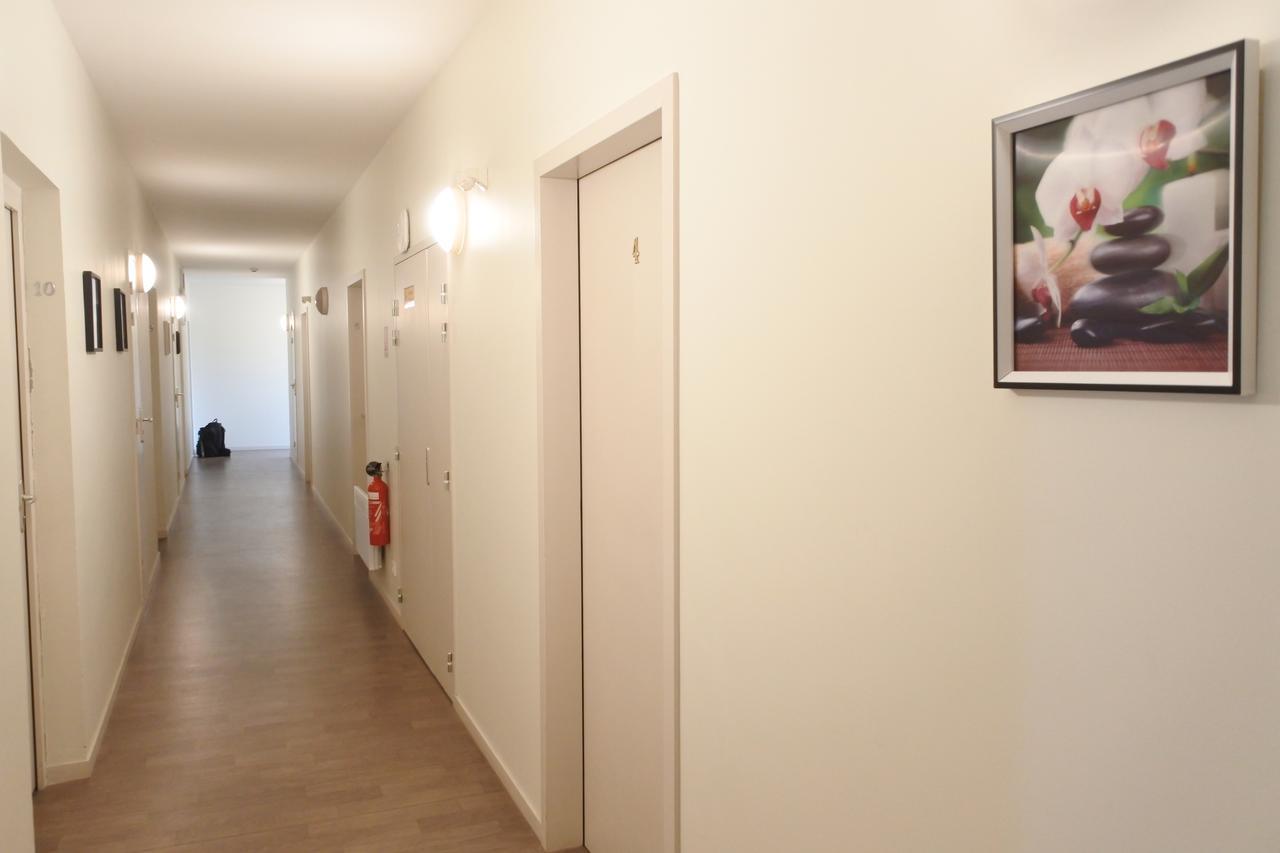 Hotel Chez Mattin バイヨンヌ エクステリア 写真