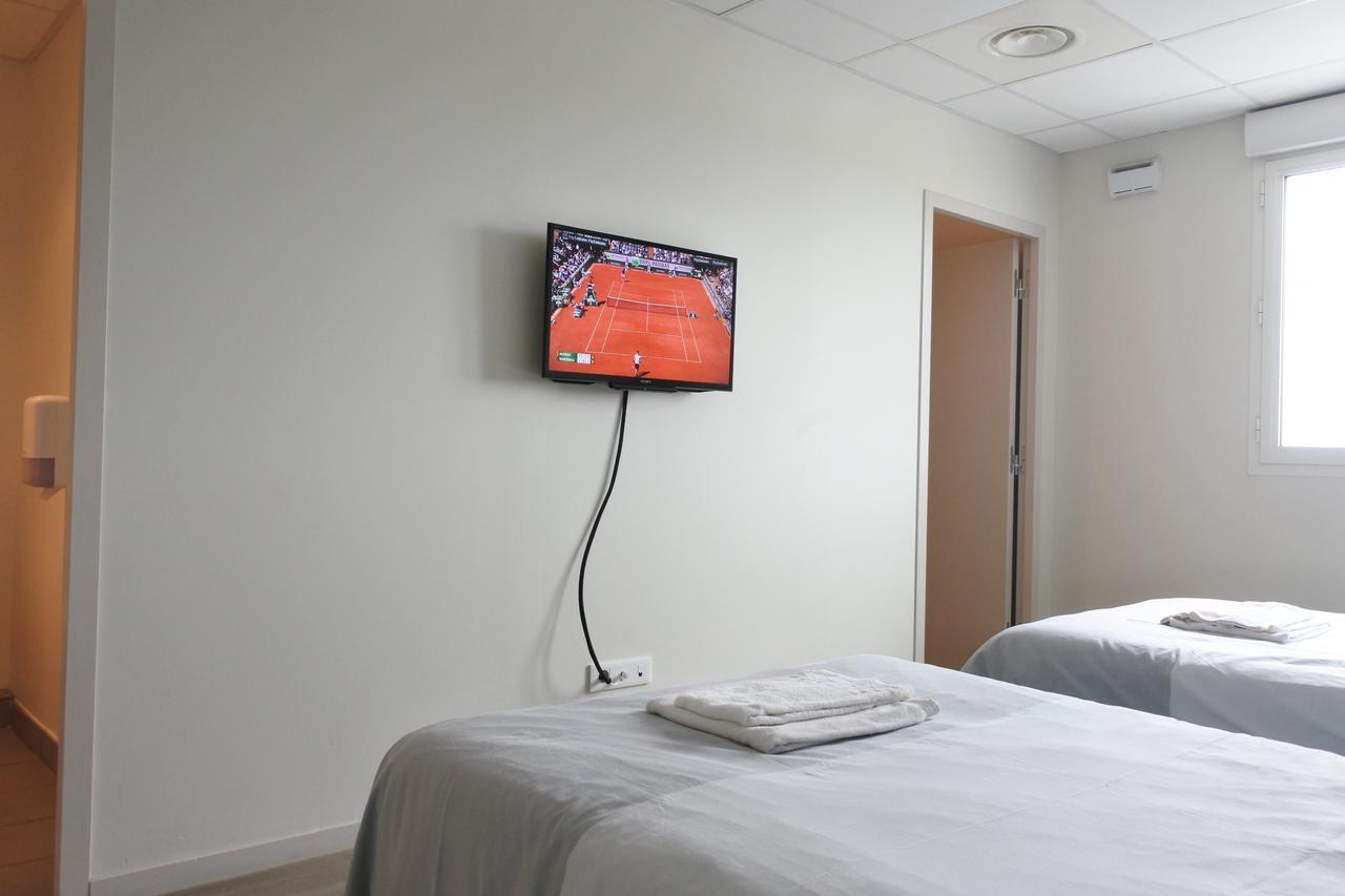 Hotel Chez Mattin バイヨンヌ エクステリア 写真