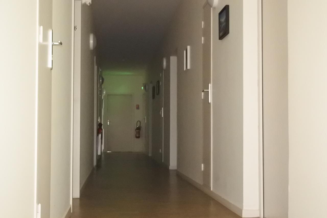 Hotel Chez Mattin バイヨンヌ エクステリア 写真