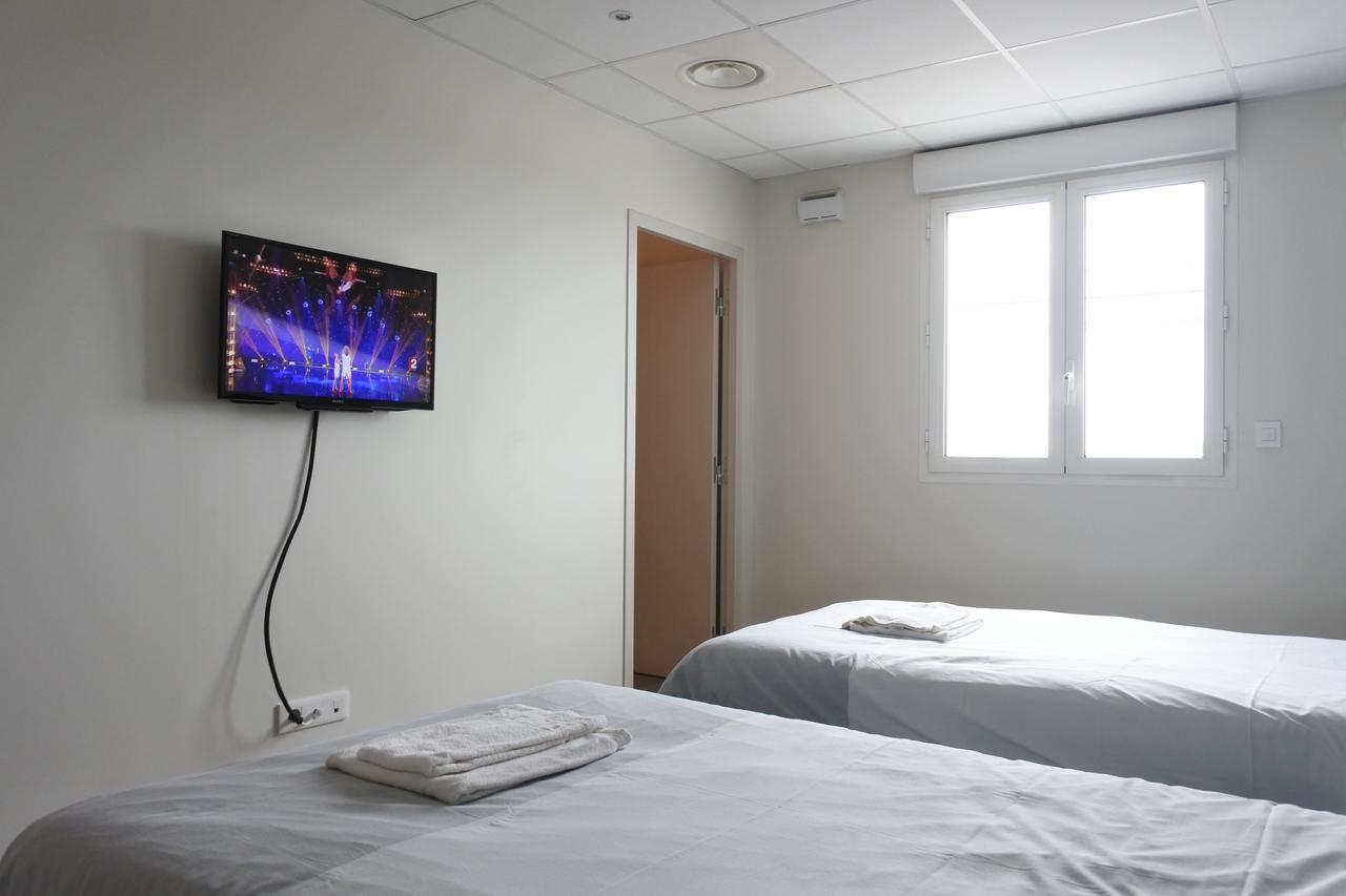 Hotel Chez Mattin バイヨンヌ エクステリア 写真